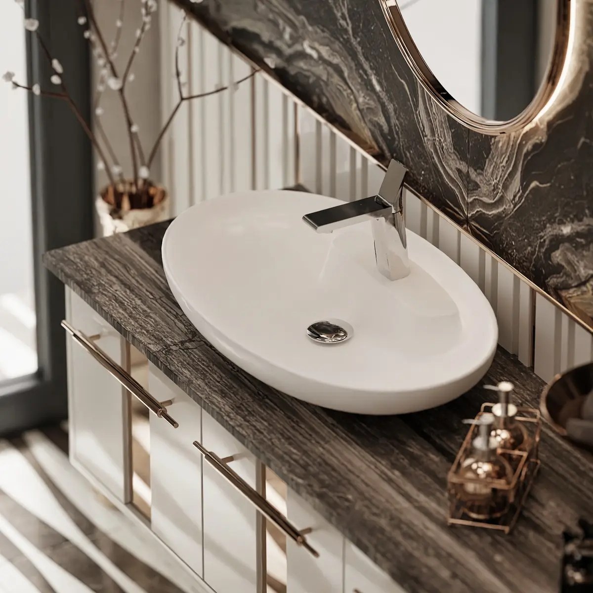 MN // MASTER BATHROOM 01
